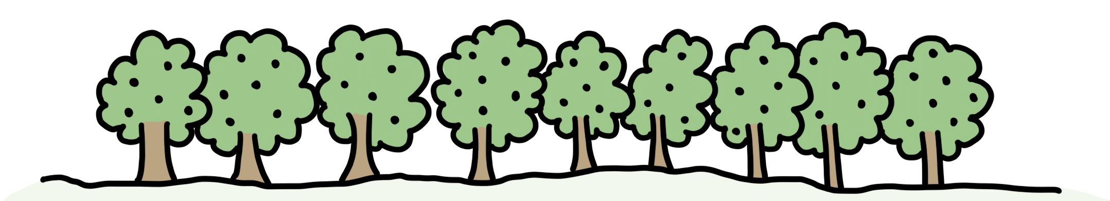 trees